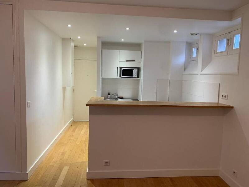 Maison à louer, 36m², PARIS 16E