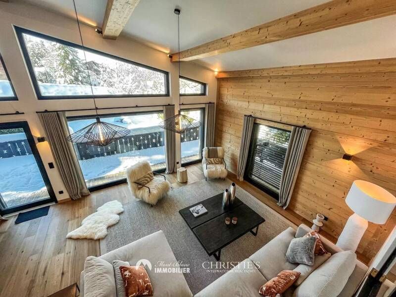 Maison à vendre, 250m², MEGEVE