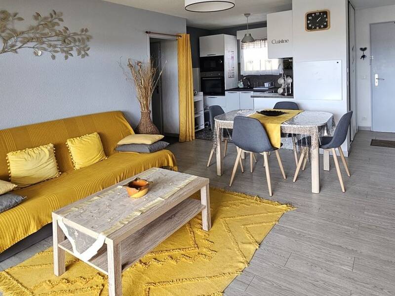 Maison à louer, 44m², PARENTIS EN BORN