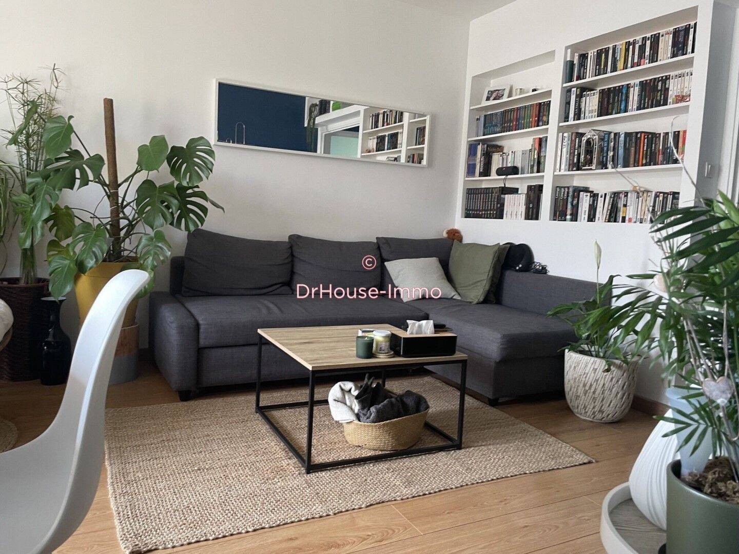 Maison à vendre, 62m², SAINT ETIENNE