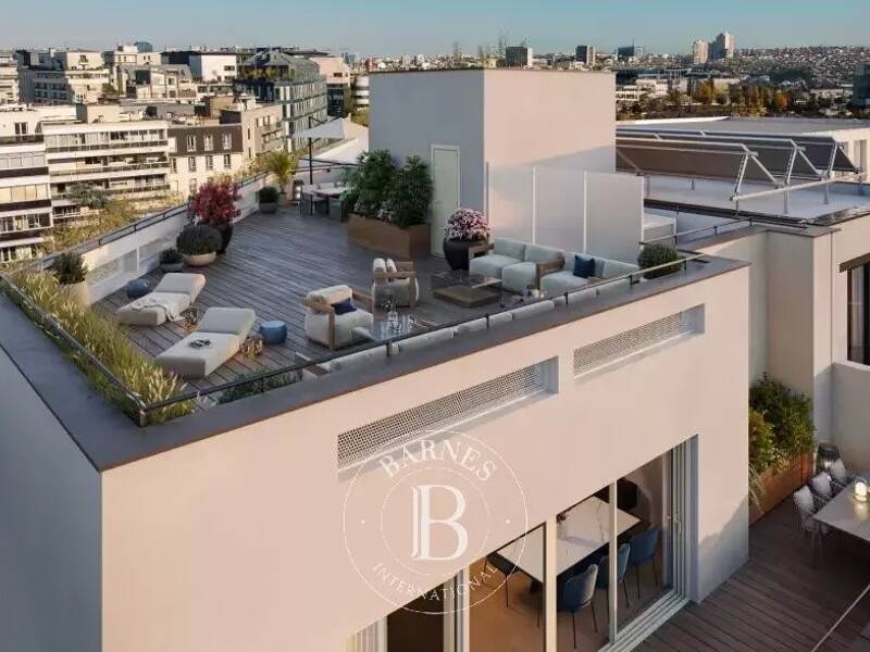 Maison à vendre, 114m², BOULOGNE BILLANCOURT