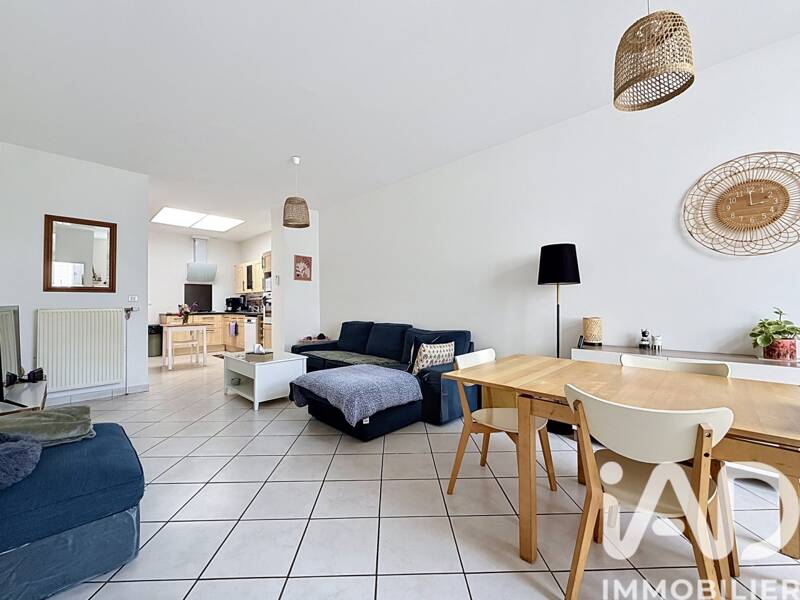 Maison à vendre, 91m², ROUBAIX