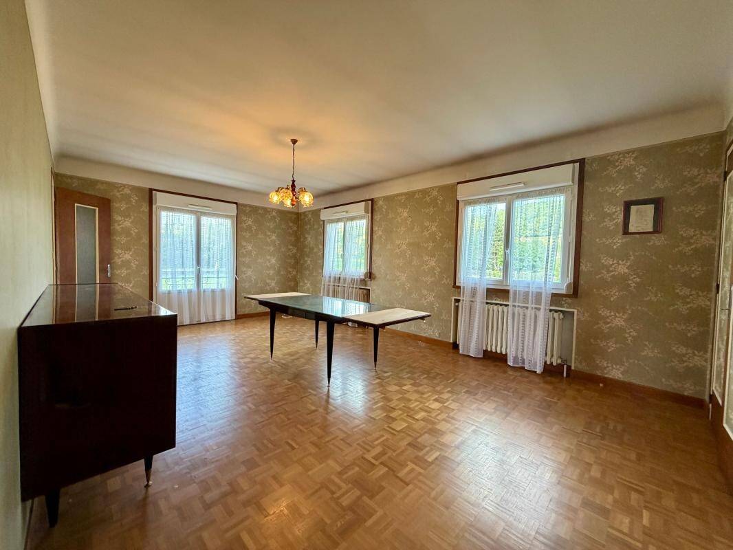 Maison à vendre, 167m², SAINT GEOIRE EN VALDAINE