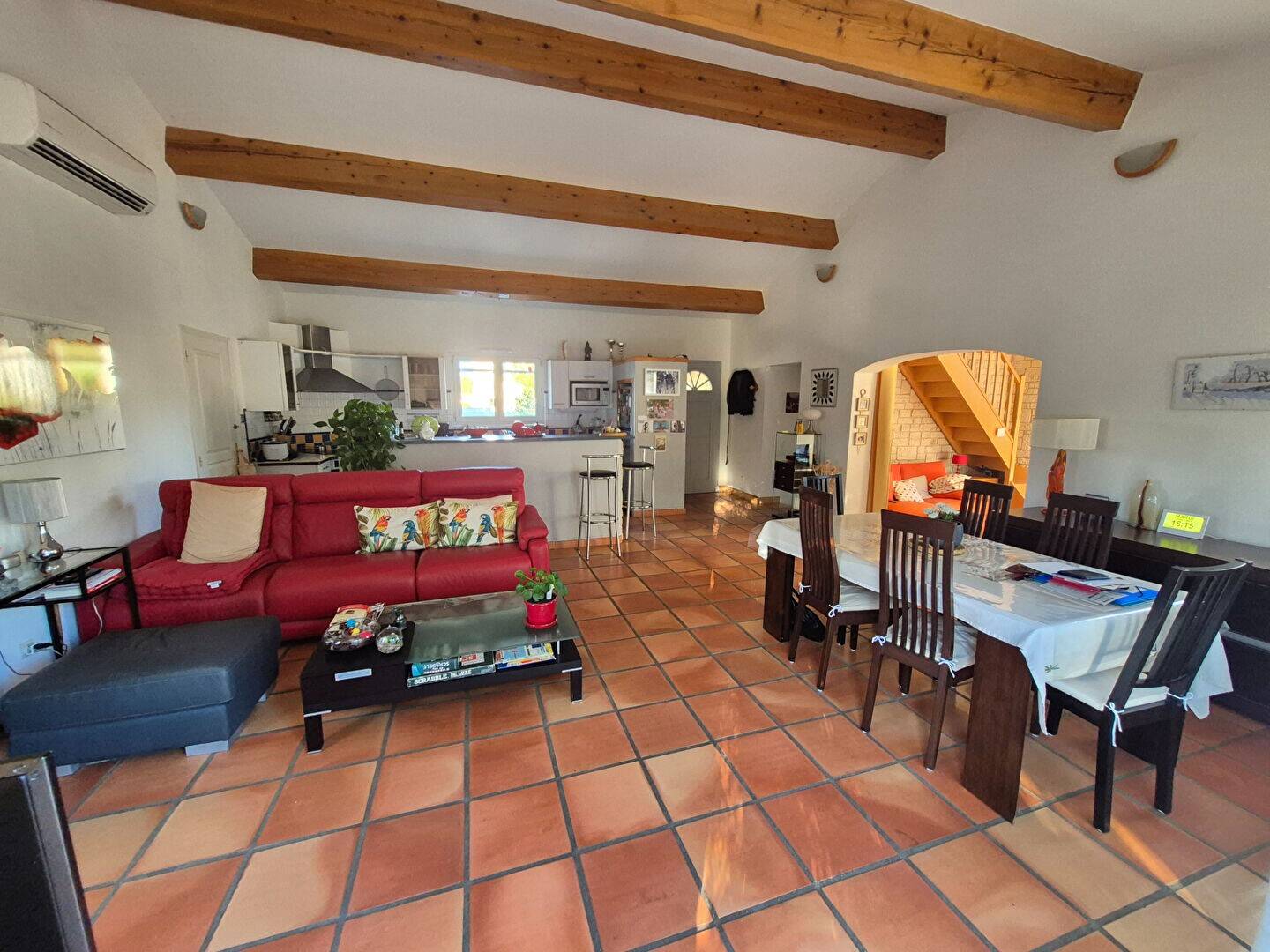Maison à vendre, 100m², SAINT MATHIEU DE TREVIERS