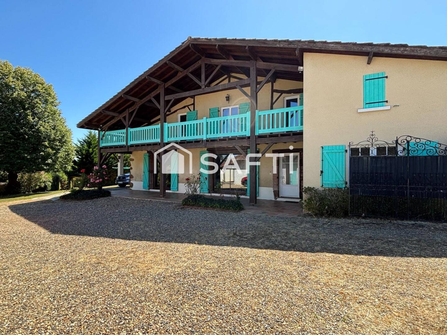 Maison à vendre, 230m², HAGETMAU