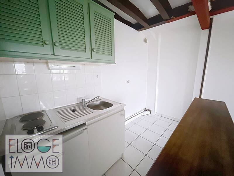 Maison à louer, 36m², ROUEN