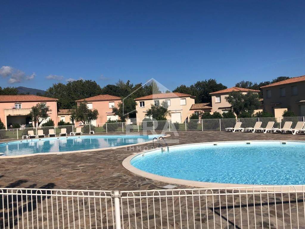 Maison à vendre, 41m², SANTA MARIA POGGIO
