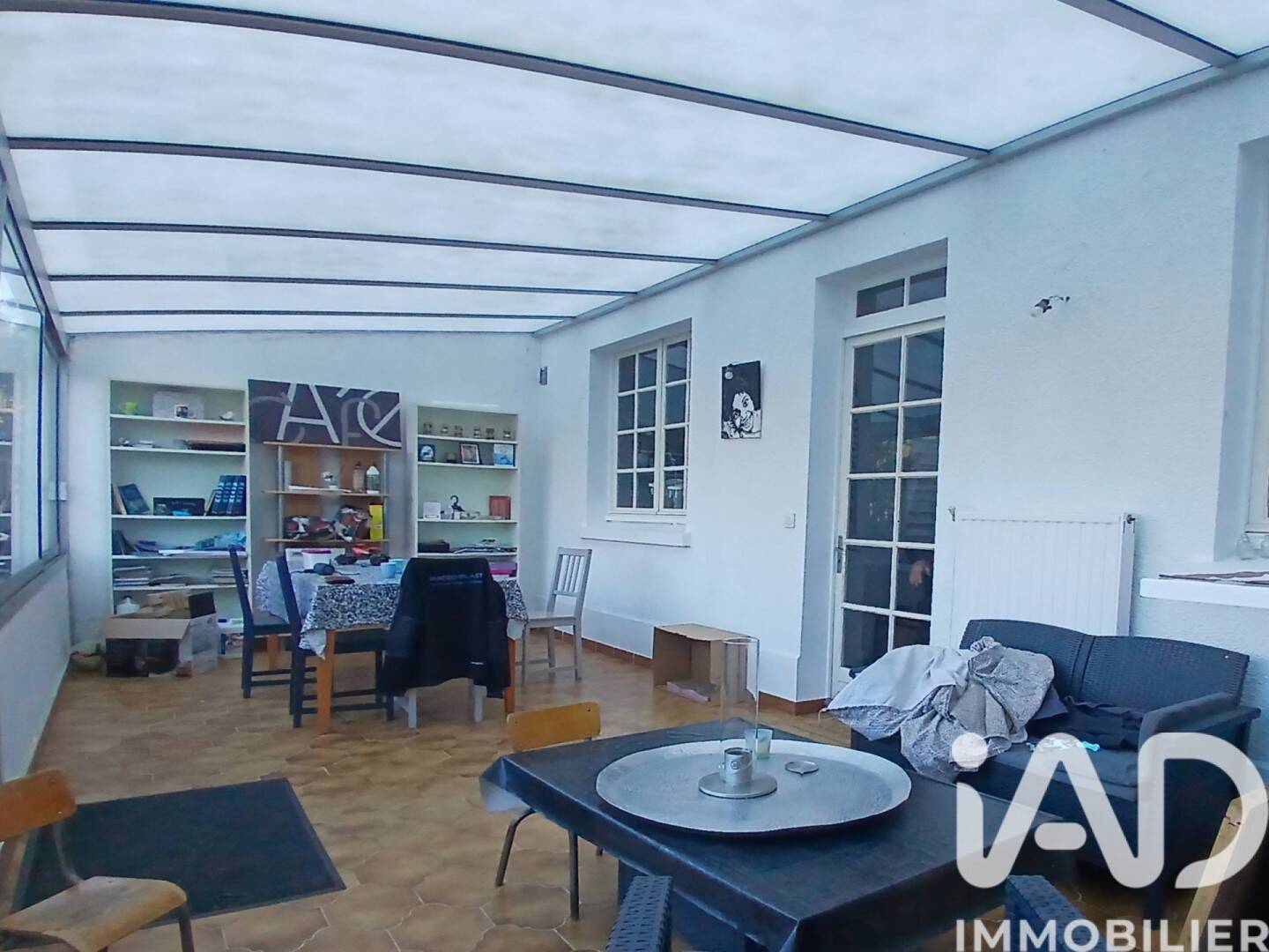 Maison à vendre, 120m², CHOLET
