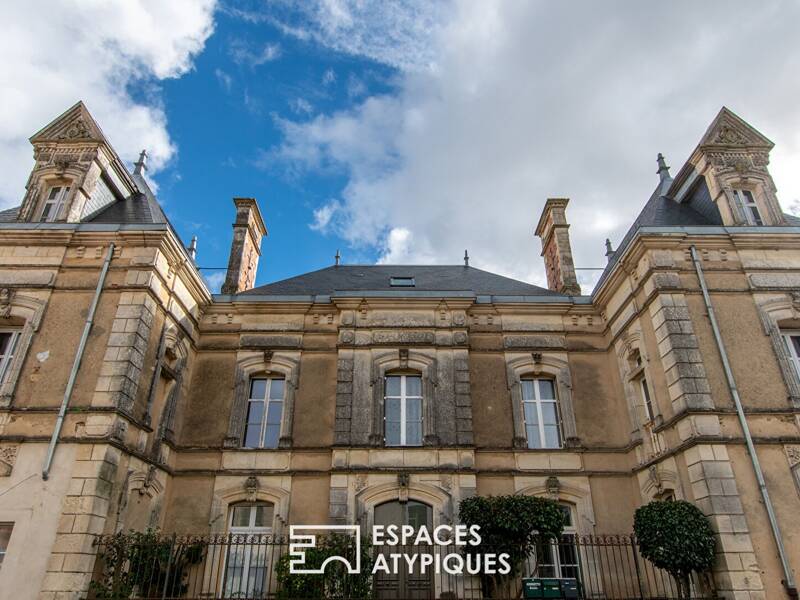 Maison à vendre, 61m², CHATEAU D'OLONNE