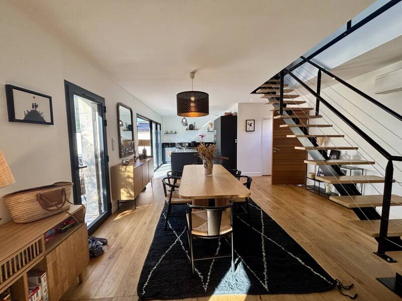 Maison à vendre, 133m², LE BOUSCAT