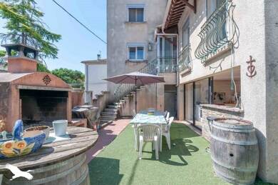 Maison à vendre 235 000 € 5 pièces 3 chambres 121 m² 190 m² de terrain Cazouls les Beziers 34370