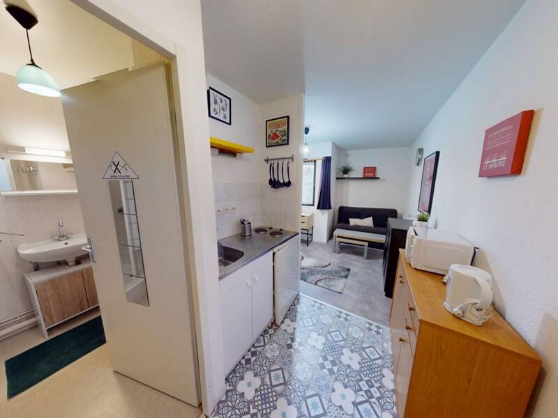 Maison à louer, 20m², LE HAVRE