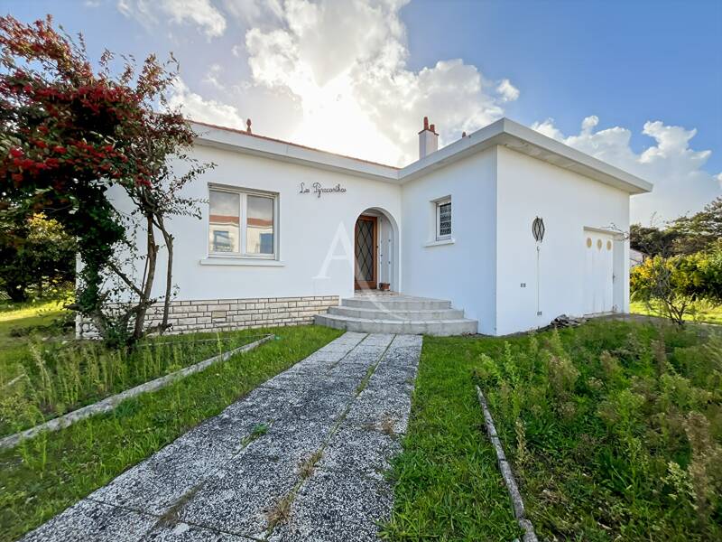 Maison à vendre, 94m², LA BARRE DE MONTS