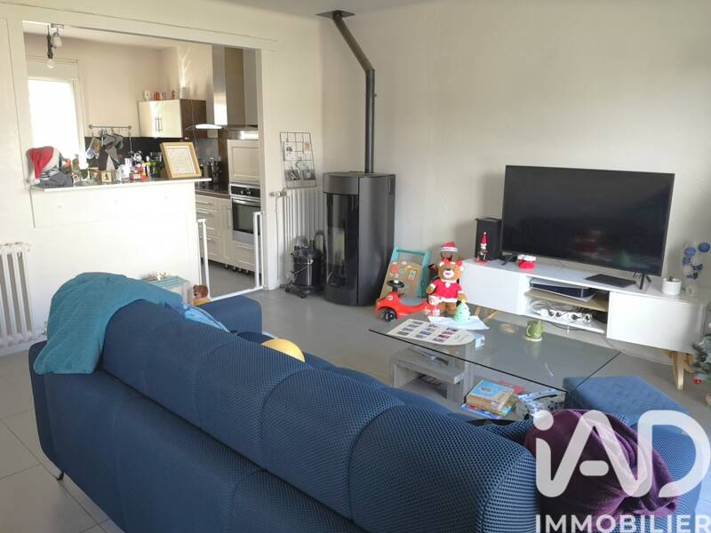 Maison à vendre, 95m², BREST