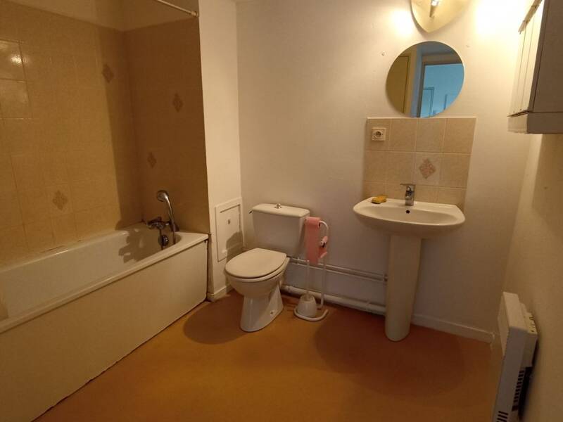 Maison à louer, 26m², REIMS