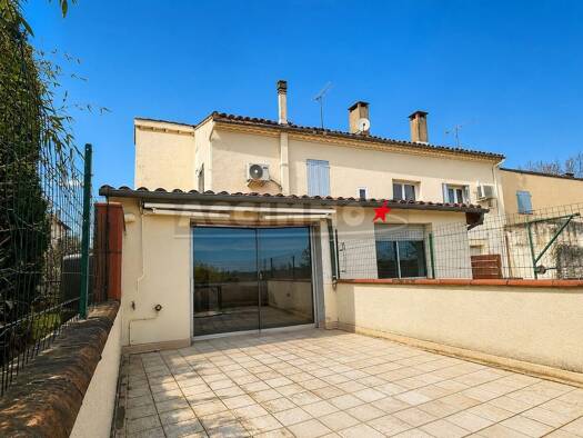 Maison à vendre 168 000 € 4 pièces 2 chambres 117 m² 650 m² de terrain Centre Ville Lavaur 81500