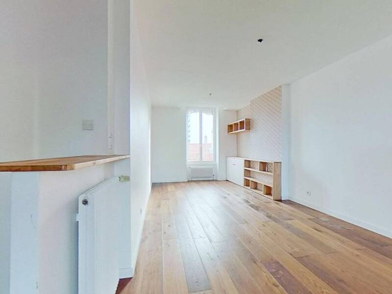 Maison à louer, 84m², LYON 3E