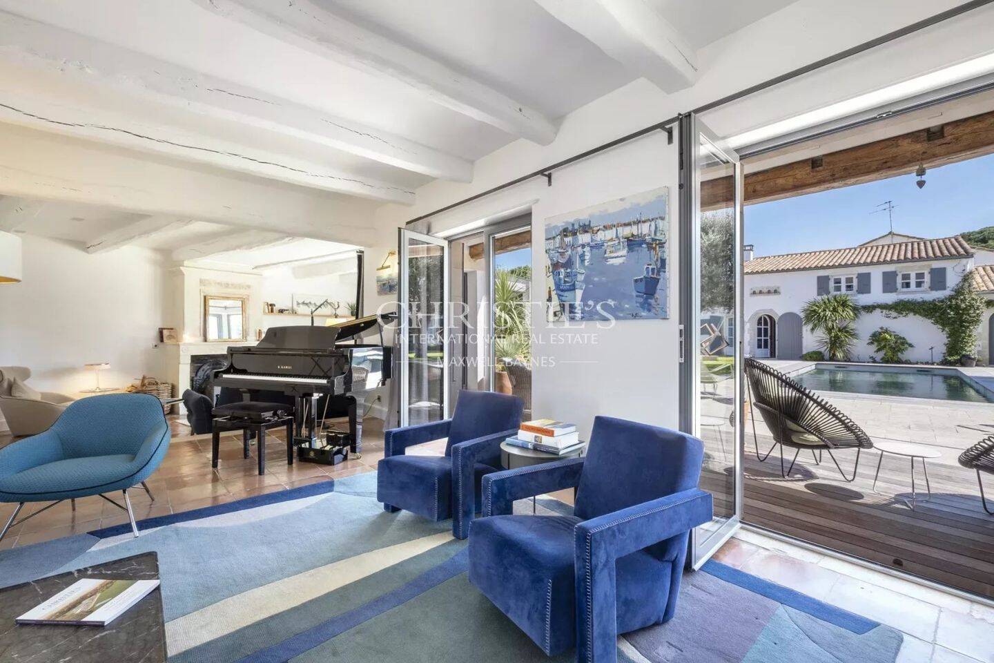 Maison à vendre, 452m², LE BOIS PLAGE EN RE