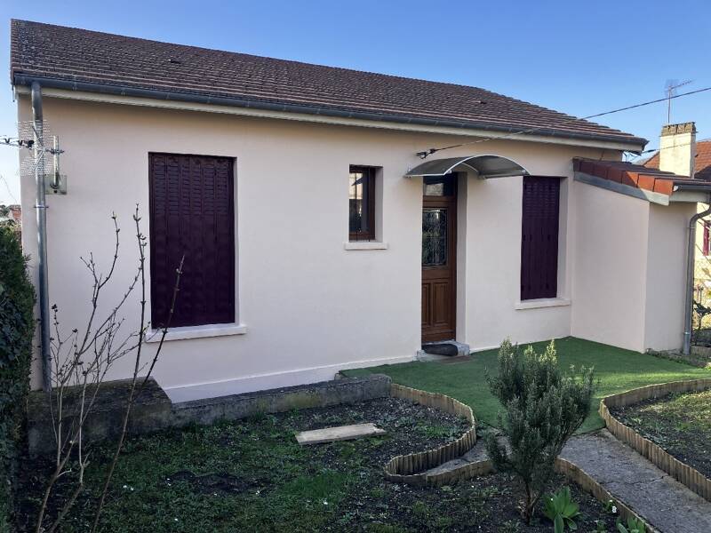 Maison à louer, 30m², CORMEILLES EN PARISIS