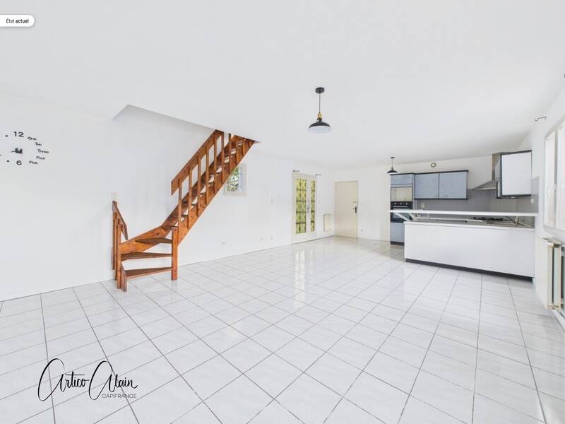 Maison à vendre, 82m², VILLEFRANCHE DE LAURAGAIS