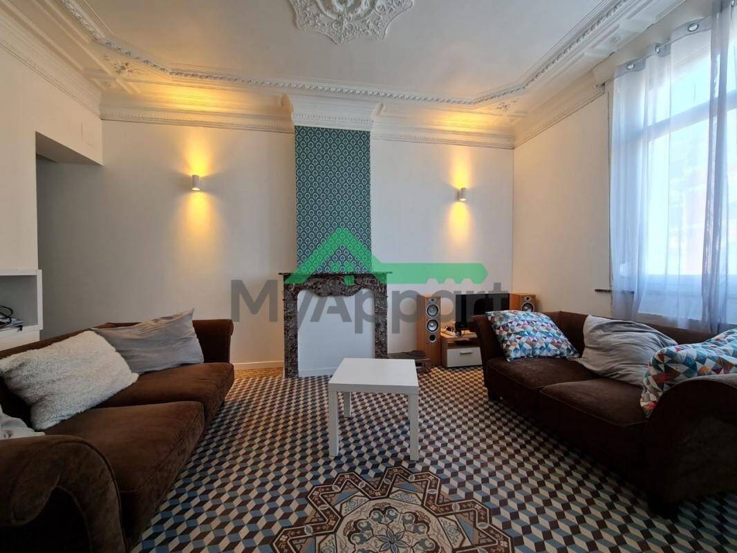 Maison à louer, 189m², AULNOY LEZ VALENCIENNES