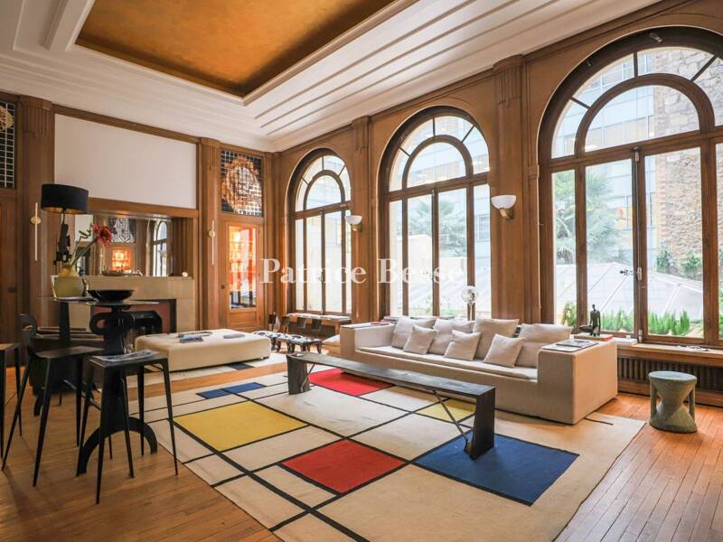 Maison à vendre, 309m², PARIS 8E