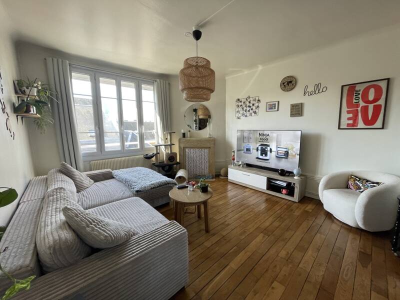 Maison à louer, 91m², AMIENS