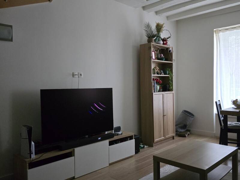 Maison à vendre, 63m², LESIGNY