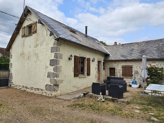 Maison à vendre 165 000 € 5 pièces 3 chambres 102,8 m² 1 000 m² de terrain Pré-Saint-Martin 28800