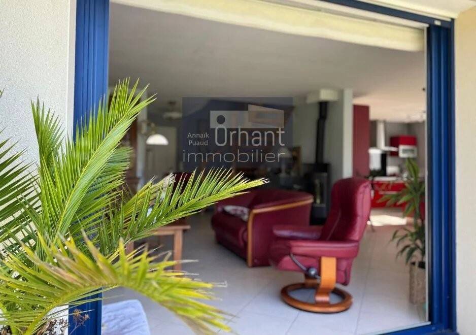 Maison à vendre, 160m², SAINT GILDAS DE RHUYS