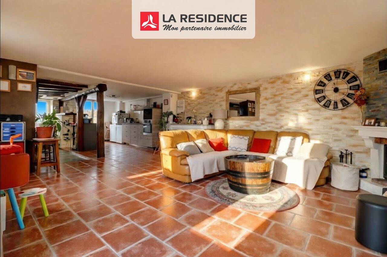 Maison à vendre, 110m², HOUDAN