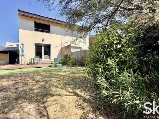 Maison à vendre 327 000 € 3 pièces 2 chambres 71 m² 250 m² de terrain Jacou 34830