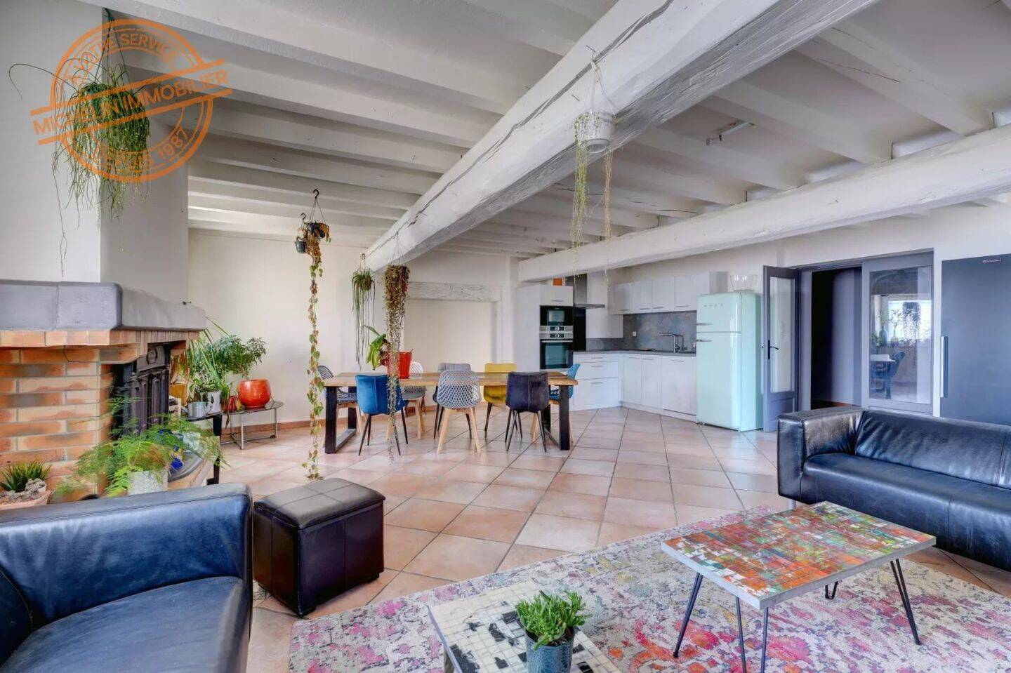 Maison à vendre, 278m², FLEURIEUX SUR L'ARBRESLE