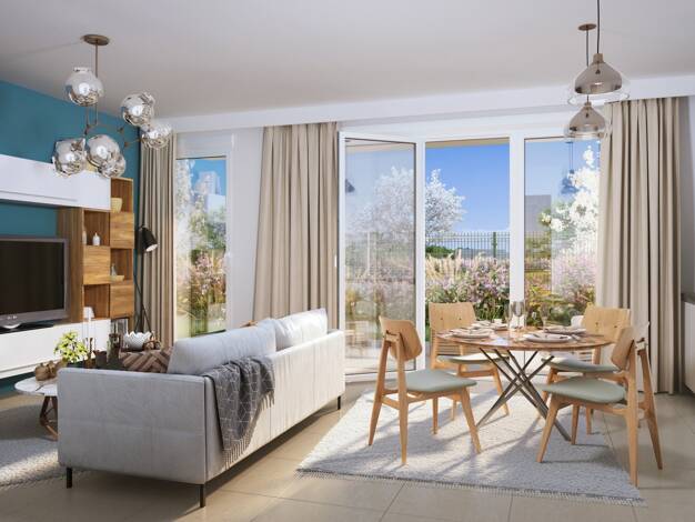 Maison à vendre - neuf 192 500 € 4 pièces 81,5 m² La Gare Castelnaudary 11400