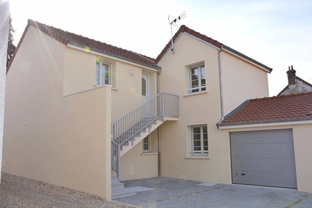 Maison à louer, 65m², MEZIERES SUR SEINE