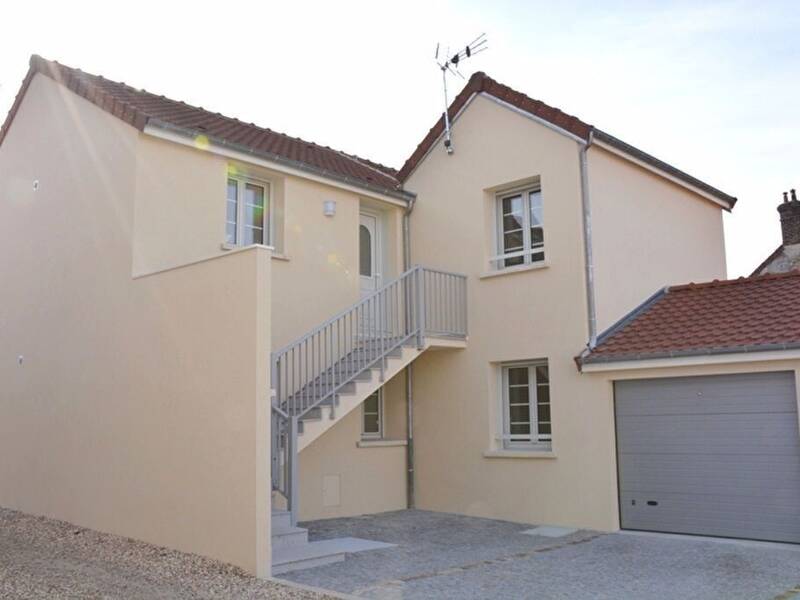 Maison à louer, 65m², MEZIERES SUR SEINE