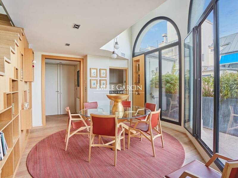 Maison à vendre, 91m², PARIS 14E