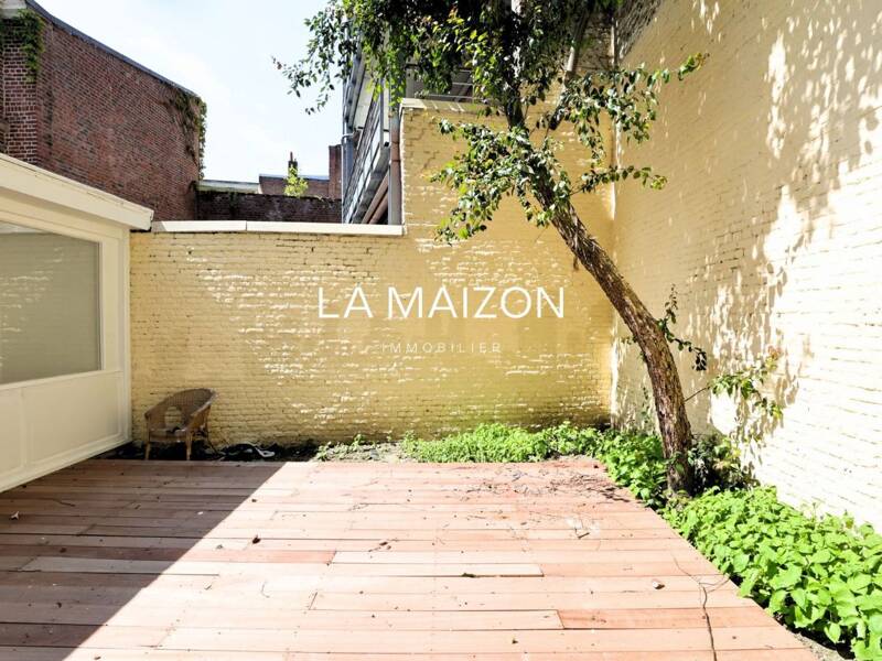 Maison à vendre, 73m², LILLE