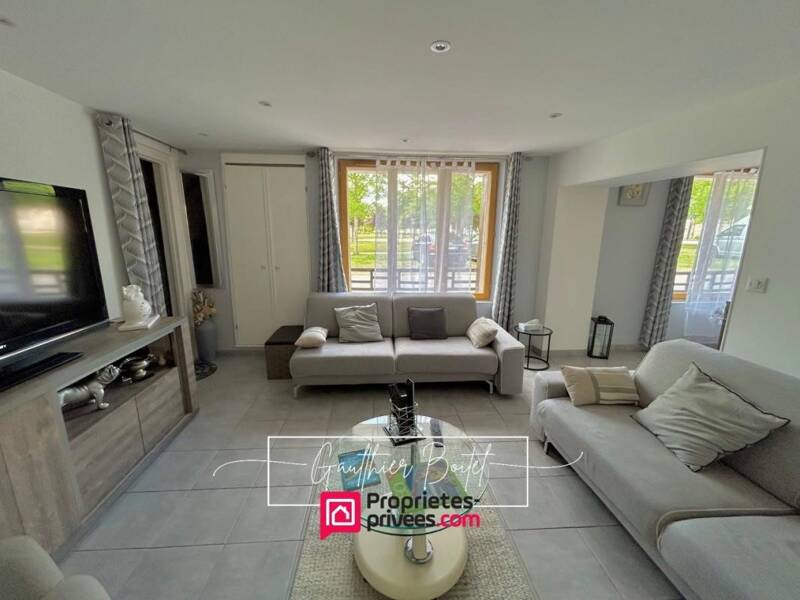 Maison à vendre, 75m², LIZY SUR OURCQ