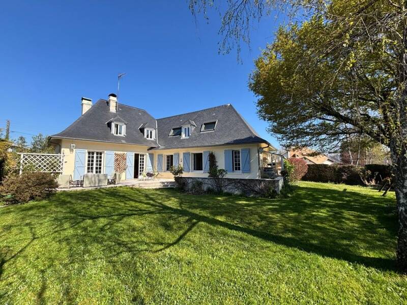 Maison à vendre, 190m², PAU