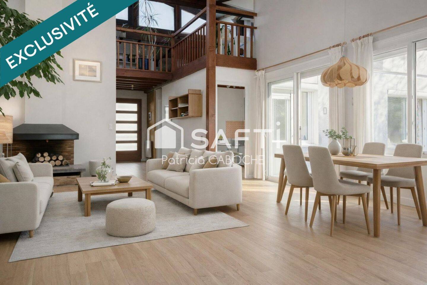 Maison à vendre, 180m², MERIGNAC