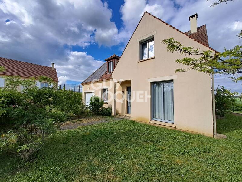 Maison à vendre, 137m², VAILLY SUR AISNE