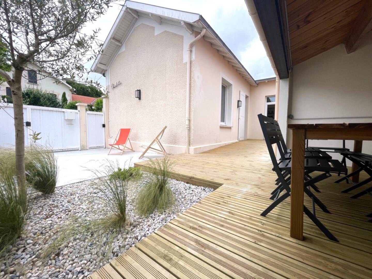 Maison à vendre, 70m², LA ROCHELLE