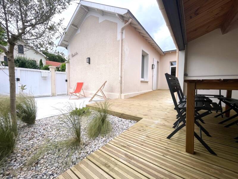 Maison à vendre, 70m², LA ROCHELLE