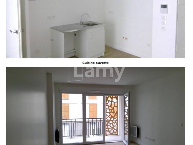 Maison à louer, 44m², NOISY LE GRAND
