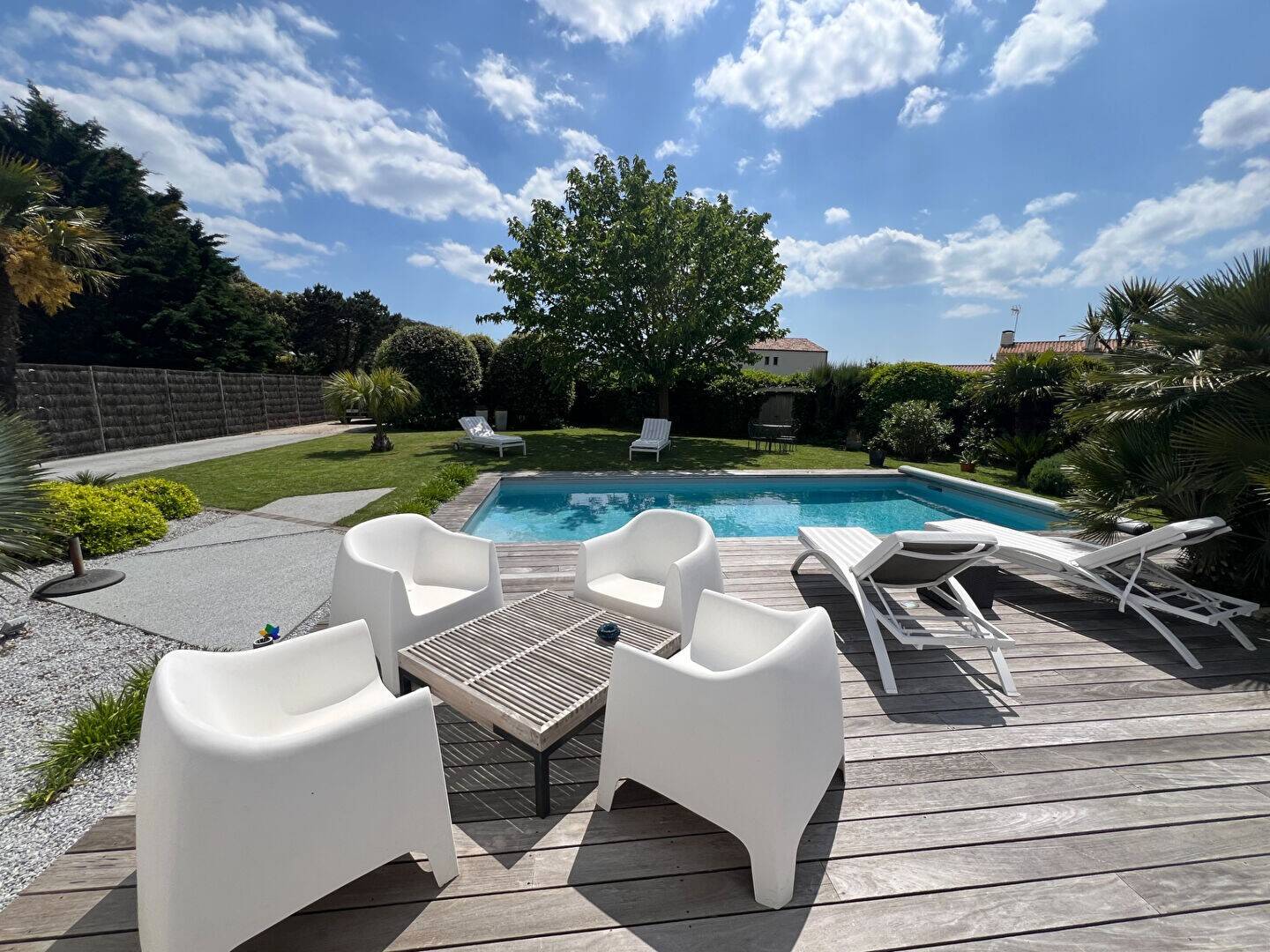 Maison à vendre, 120m², TALMONT SAINT HILAIRE