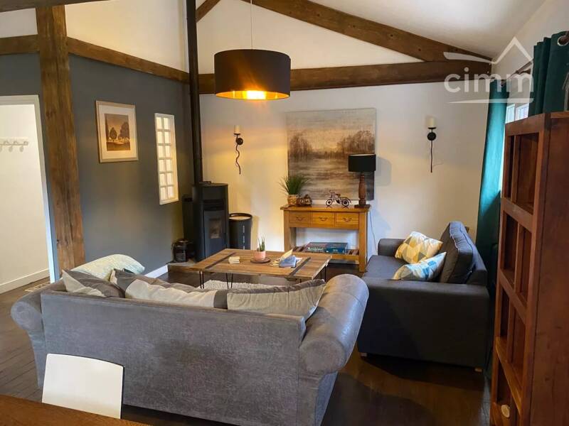 Maison à vendre, 378m², AXAT