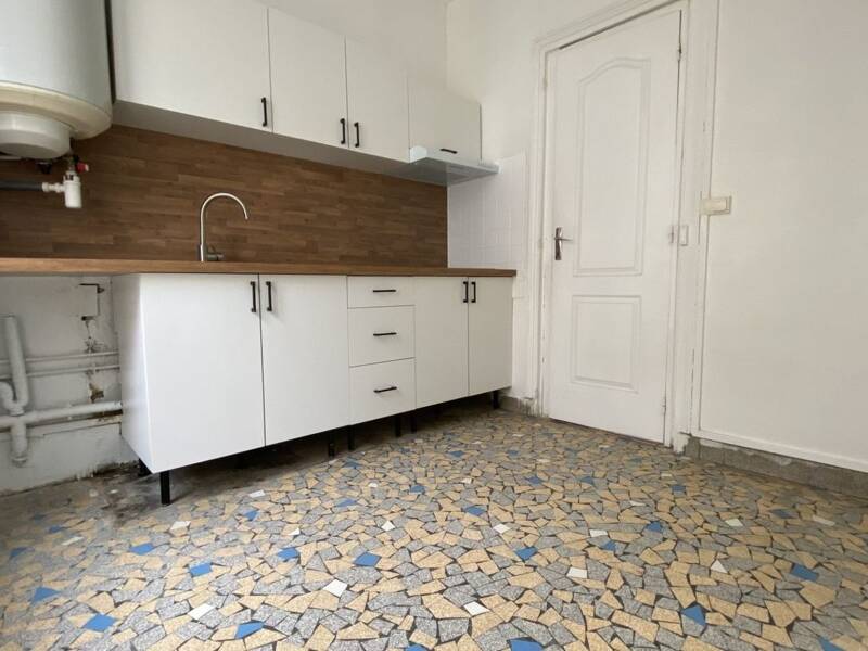 Maison à louer, 46m², LAGNY SUR MARNE