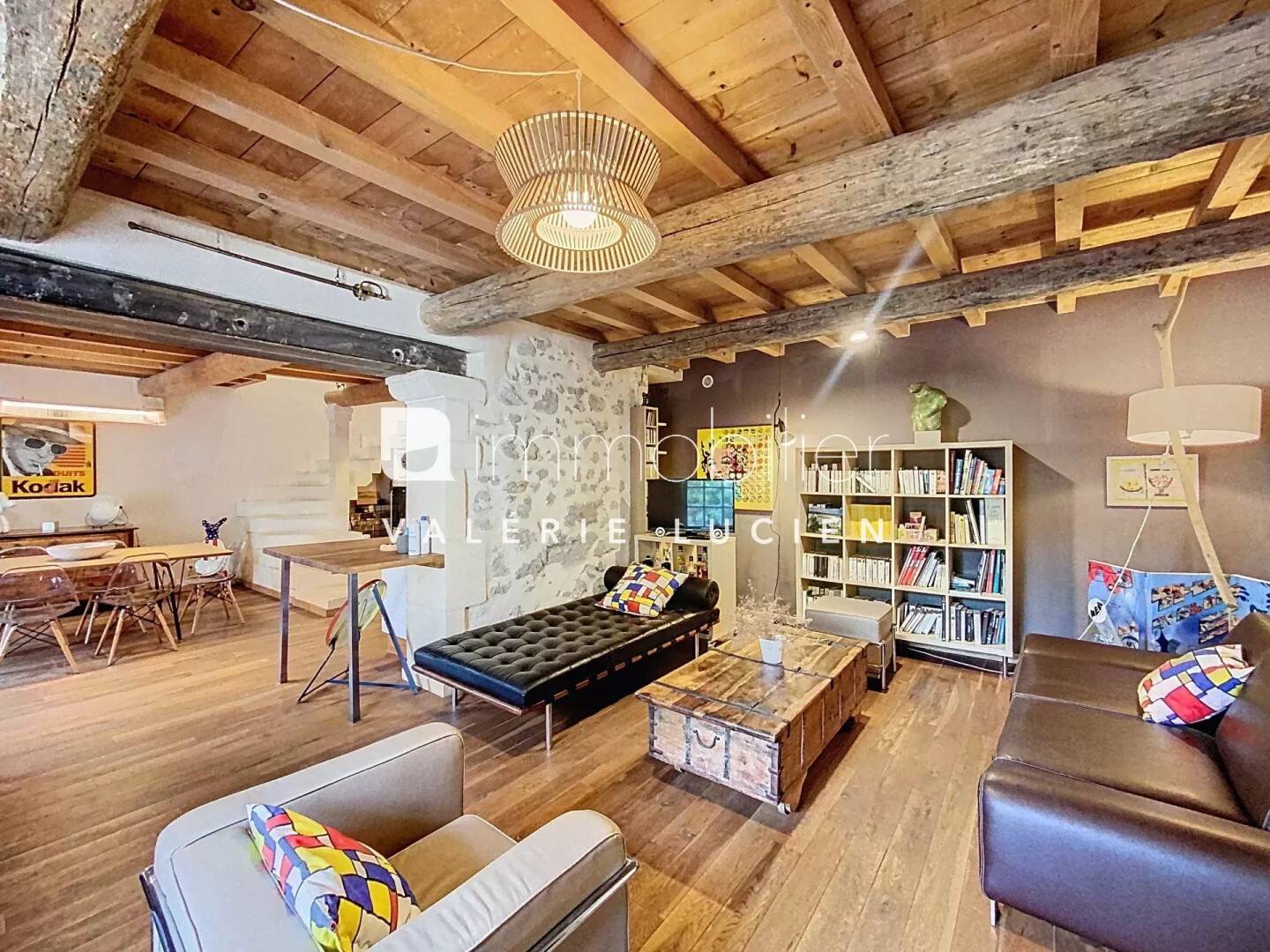 Maison à vendre, 100m², MOURIES