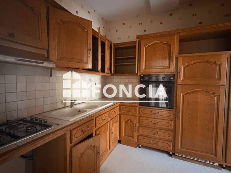 Maison à louer, 59m², VIZILLE